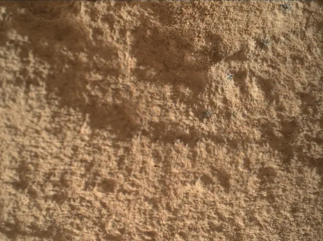 Sol 4982: Mars Hand Lens Imager (MAHLI)