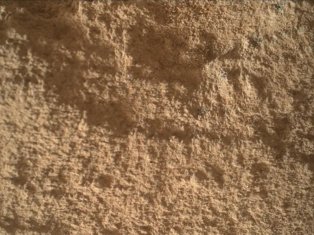 Sol 4982: Mars Hand Lens Imager (MAHLI)