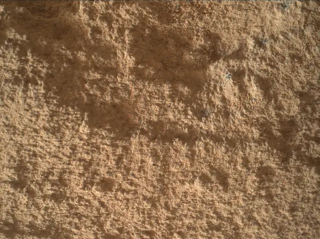 Sol 4982: Mars Hand Lens Imager (MAHLI)