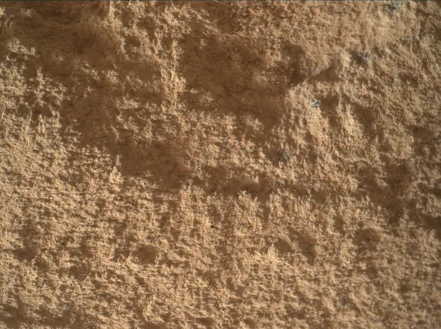 Sol 4982: Mars Hand Lens Imager (MAHLI)