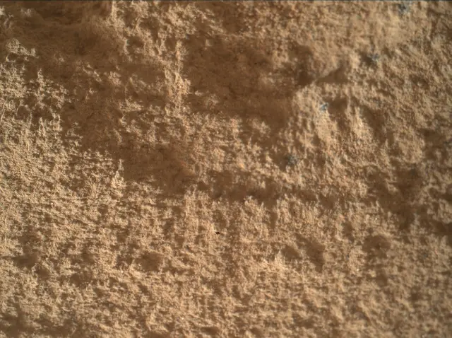 Sol 4982: Mars Hand Lens Imager (MAHLI)