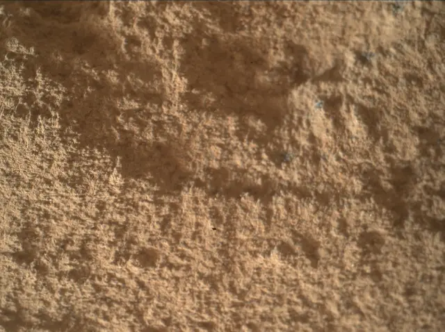 Sol 4982: Mars Hand Lens Imager (MAHLI)