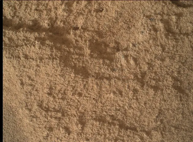 Sol 4982: Mars Hand Lens Imager (MAHLI)
