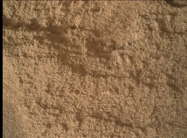 Sol 4982: Mars Hand Lens Imager (MAHLI)