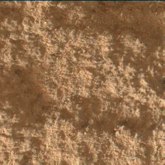 Sol 4982: Mars Hand Lens Imager (MAHLI)