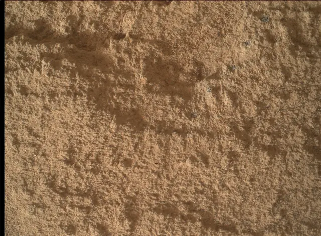 Sol 4982: Mars Hand Lens Imager (MAHLI)
