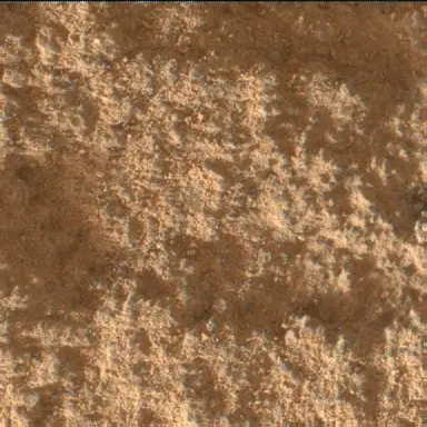 Sol 4982: Mars Hand Lens Imager (MAHLI)