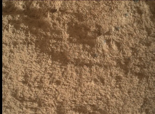 Sol 4982: Mars Hand Lens Imager (MAHLI)