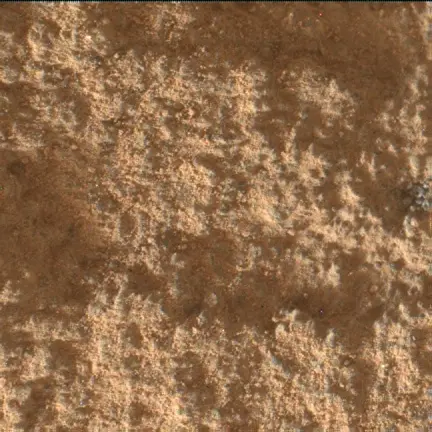 Sol 4982: Mars Hand Lens Imager (MAHLI)