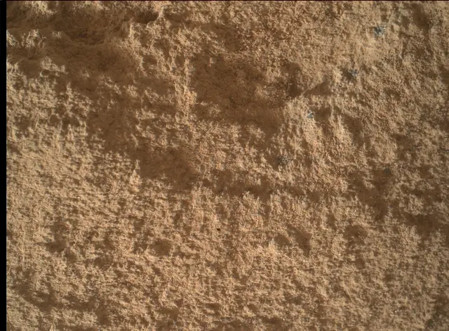 Sol 4982: Mars Hand Lens Imager (MAHLI)