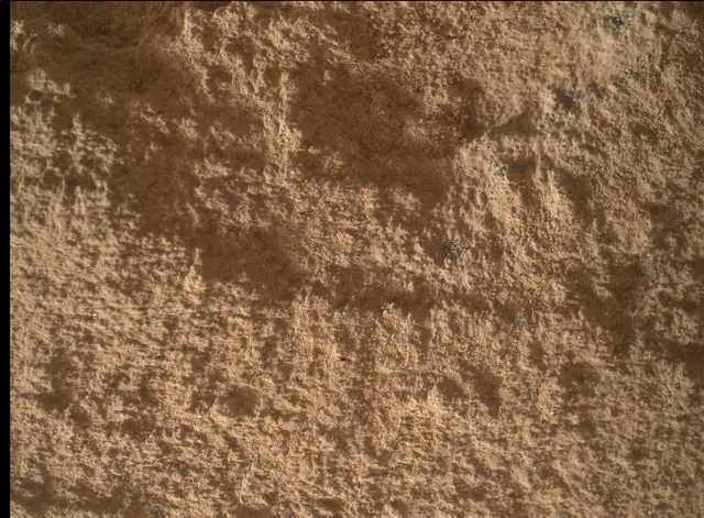 Sol 4982: Mars Hand Lens Imager (MAHLI)