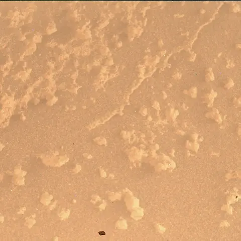Sol 4982: Mars Hand Lens Imager (MAHLI)
