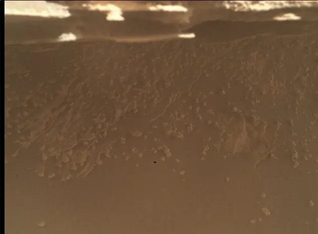 Sol 4982: Mars Hand Lens Imager (MAHLI)