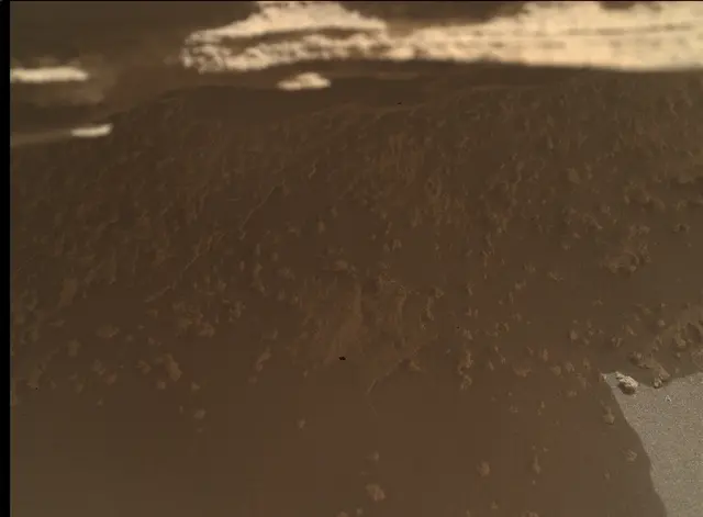 Sol 4982: Mars Hand Lens Imager (MAHLI)
