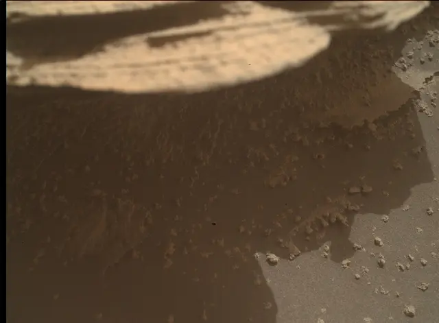 Sol 4982: Mars Hand Lens Imager (MAHLI)