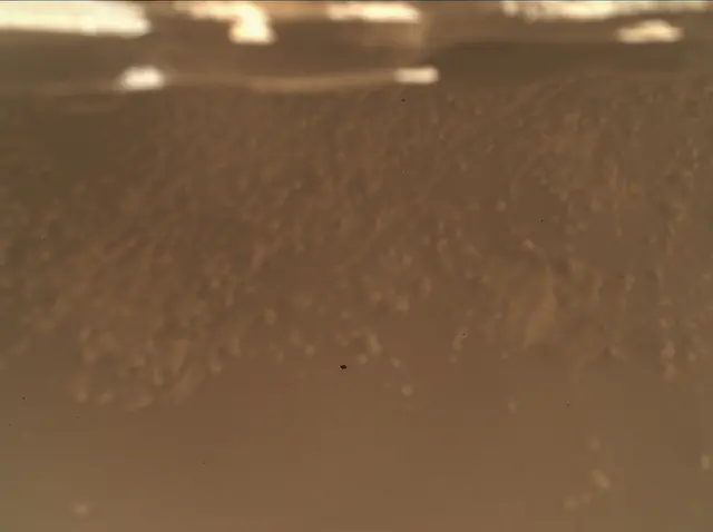Sol 4982: Mars Hand Lens Imager (MAHLI)
