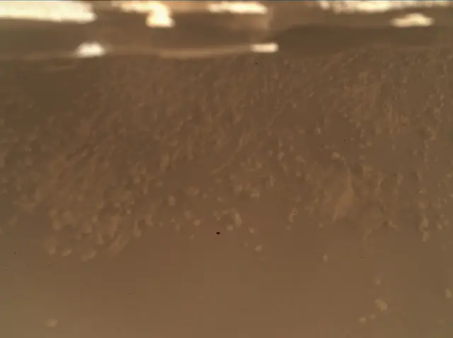 Sol 4982: Mars Hand Lens Imager (MAHLI)