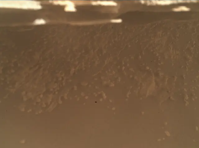 Sol 4982: Mars Hand Lens Imager (MAHLI)