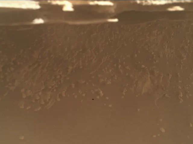 Sol 4982: Mars Hand Lens Imager (MAHLI)