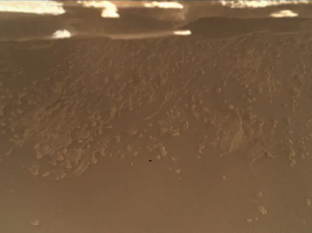 Sol 4982: Mars Hand Lens Imager (MAHLI)