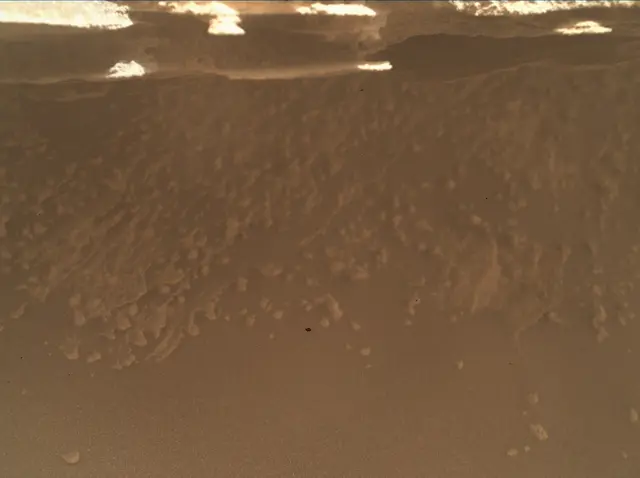 Sol 4982: Mars Hand Lens Imager (MAHLI)