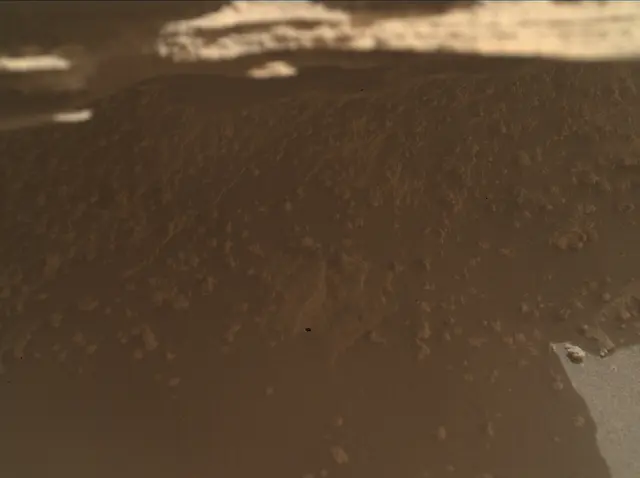 Sol 4982: Mars Hand Lens Imager (MAHLI)