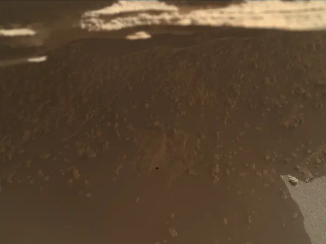 Sol 4982: Mars Hand Lens Imager (MAHLI)