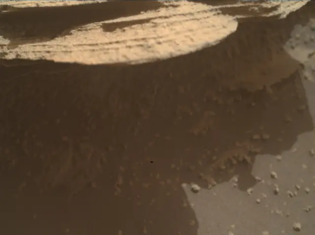 Sol 4982: Mars Hand Lens Imager (MAHLI)