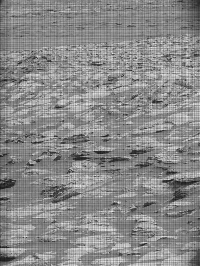 Sol 4983: Mast Camera (Mastcam)