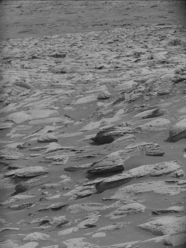 Sol 4983: Mast Camera (Mastcam)