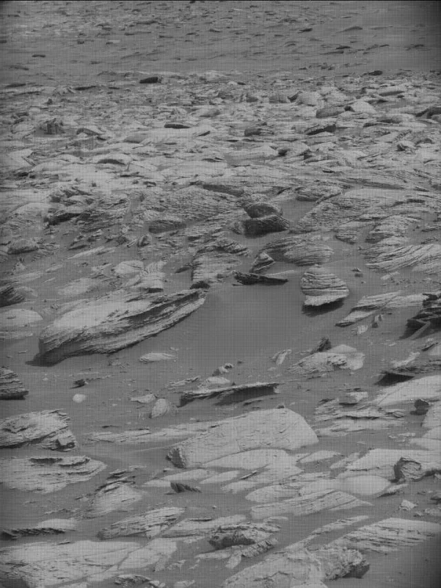 Sol 4983: Mast Camera (Mastcam)