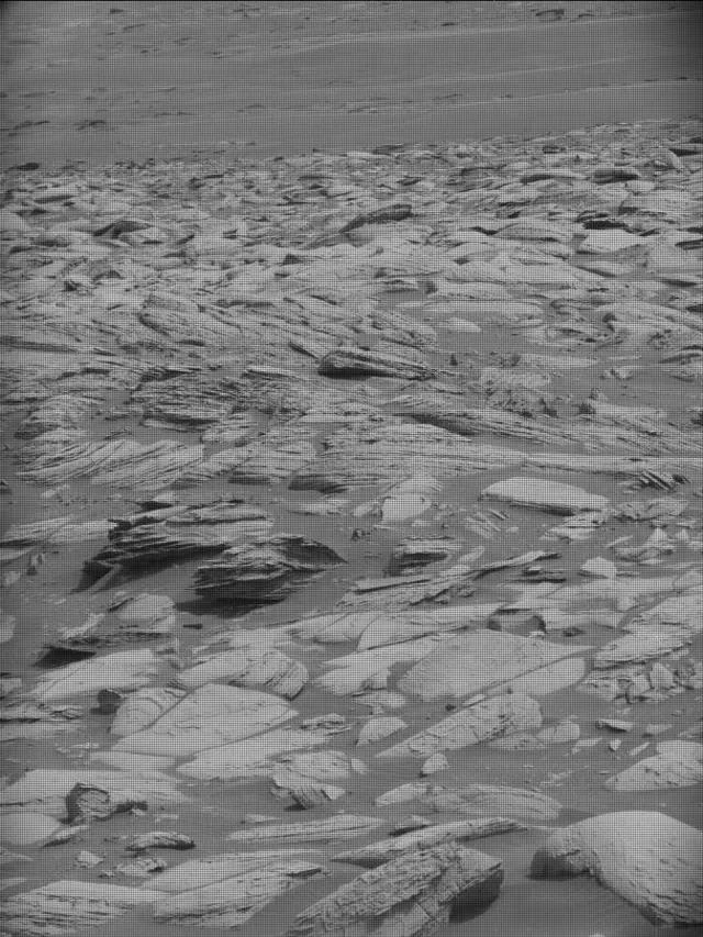 Sol 4983: Mast Camera (Mastcam)
