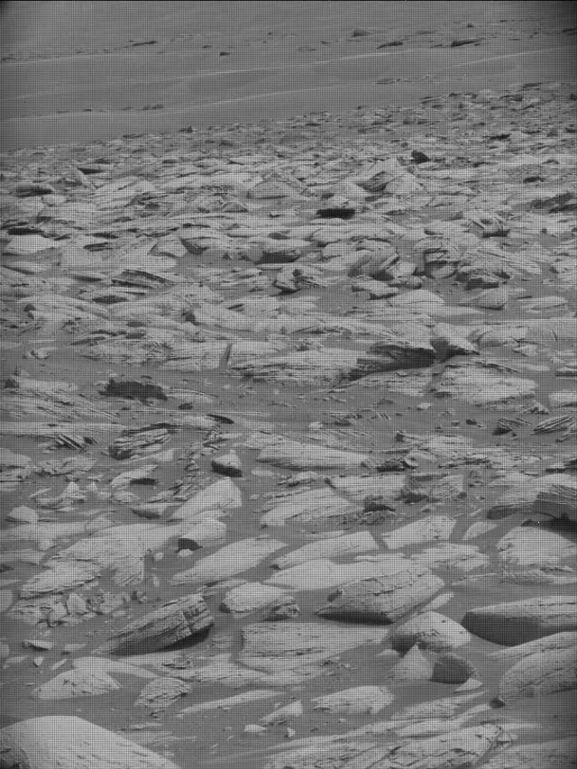 Sol 4983: Mast Camera (Mastcam)
