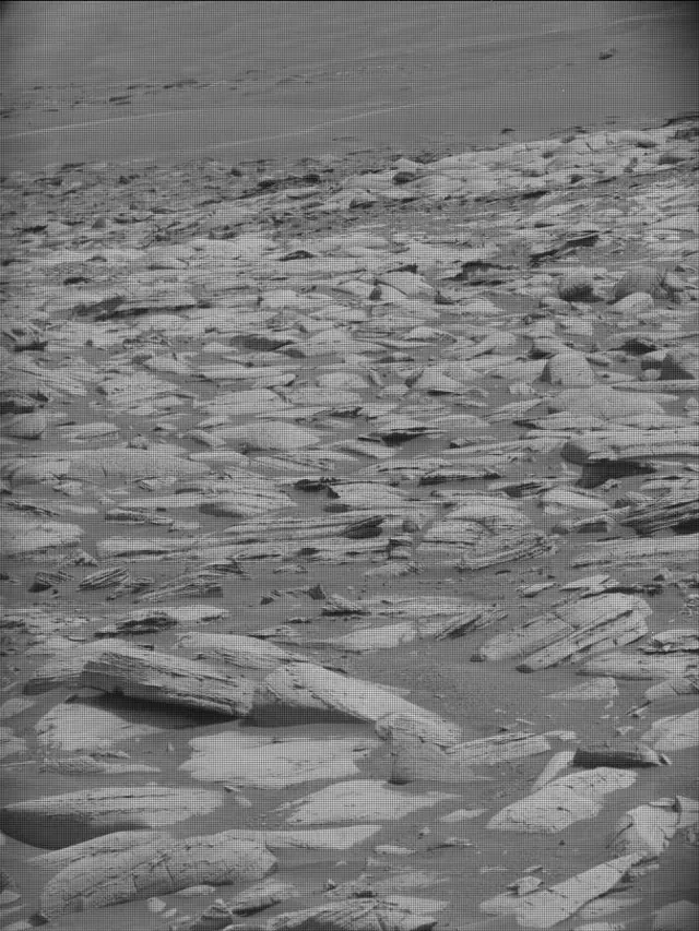 Sol 4983: Mast Camera (Mastcam)