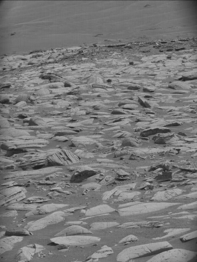 Sol 4983: Mast Camera (Mastcam)
