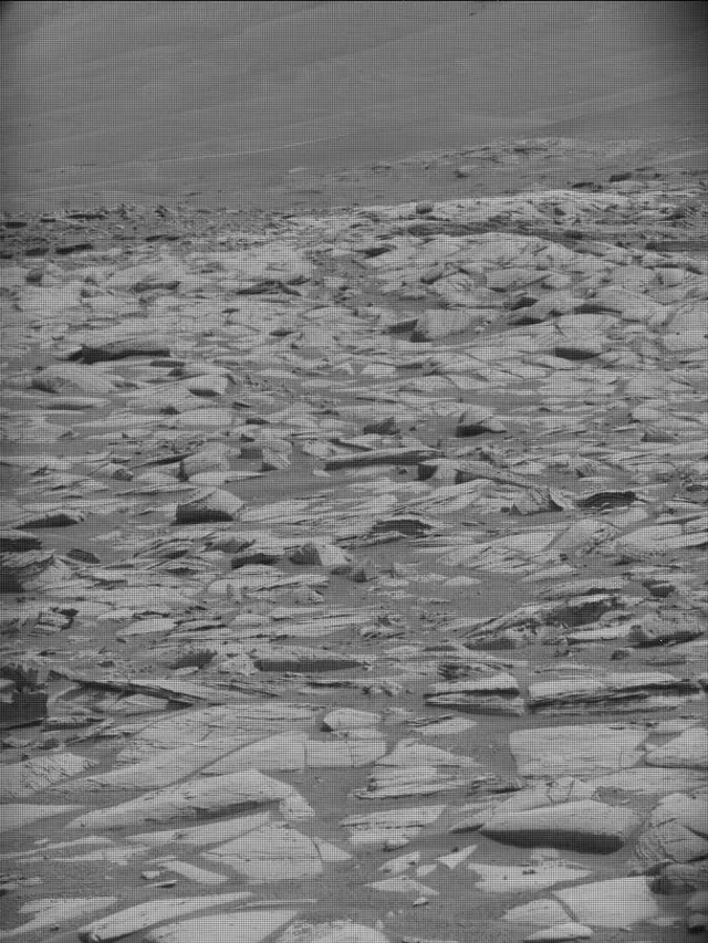 Sol 4983: Mast Camera (Mastcam)