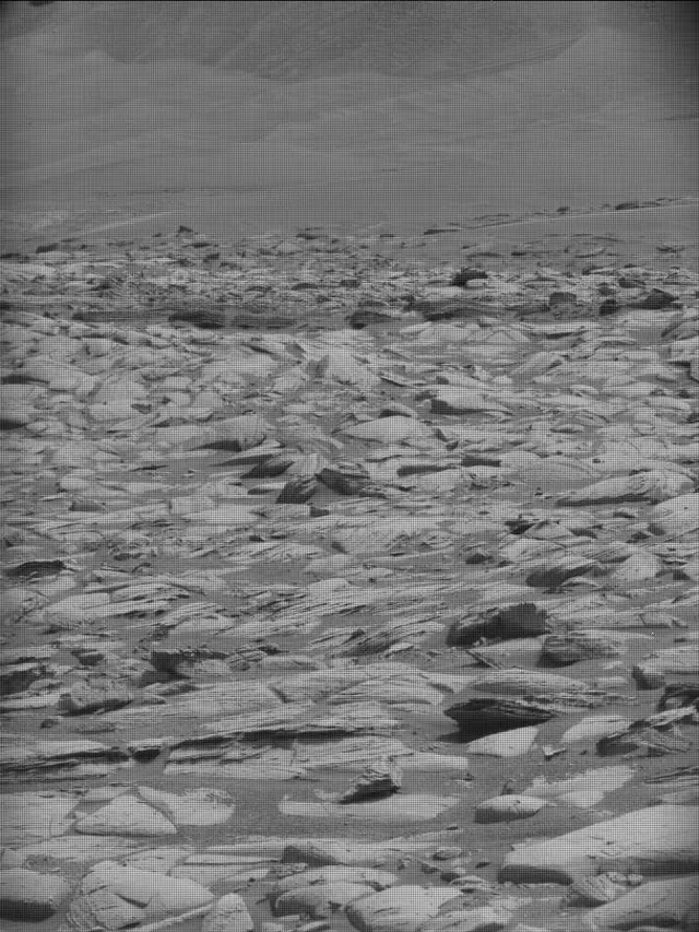 Sol 4983: Mast Camera (Mastcam)