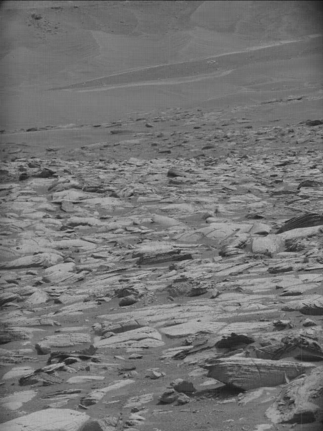 Sol 4983: Mast Camera (Mastcam)