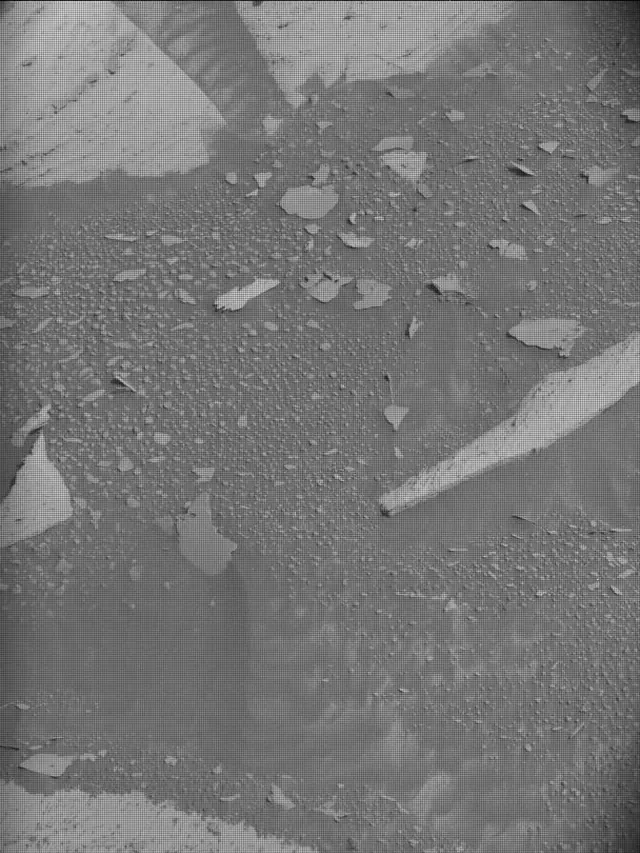 Sol 4983: Mast Camera (Mastcam)