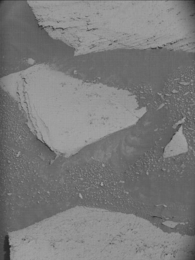 Sol 4983: Mast Camera (Mastcam)