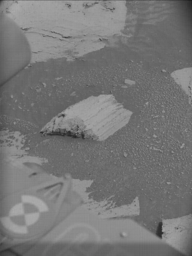 Sol 4983: Mast Camera (Mastcam)