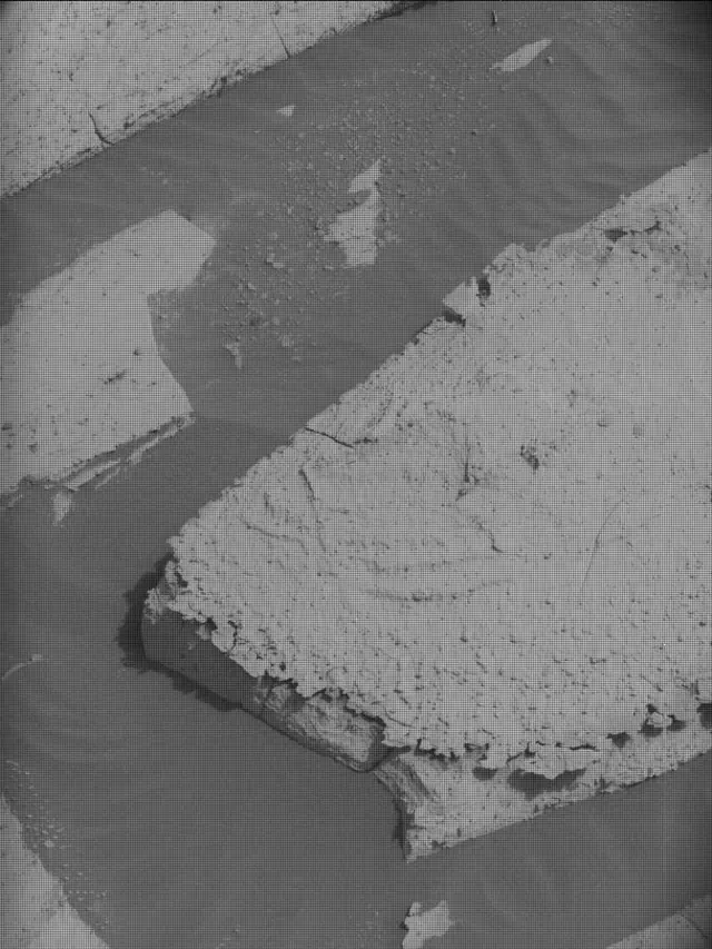 Sol 4983: Mast Camera (Mastcam)