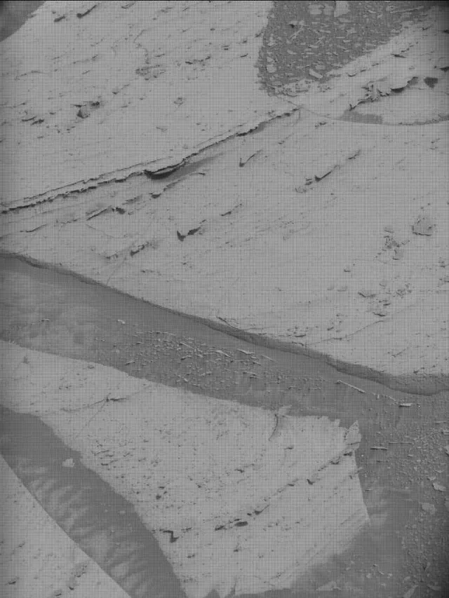 Sol 4983: Mast Camera (Mastcam)