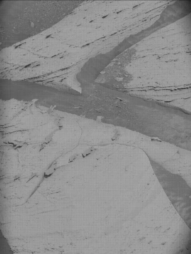 Sol 4983: Mast Camera (Mastcam)