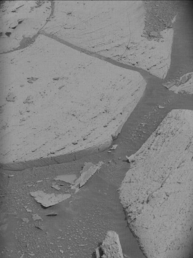 Sol 4983: Mast Camera (Mastcam)