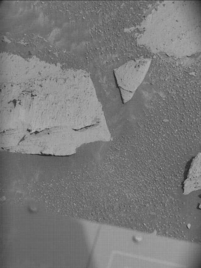 Sol 4983: Mast Camera (Mastcam)