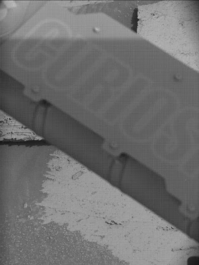 Sol 4983: Mast Camera (Mastcam)
