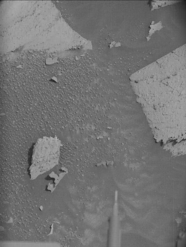 Sol 4983: Mast Camera (Mastcam)