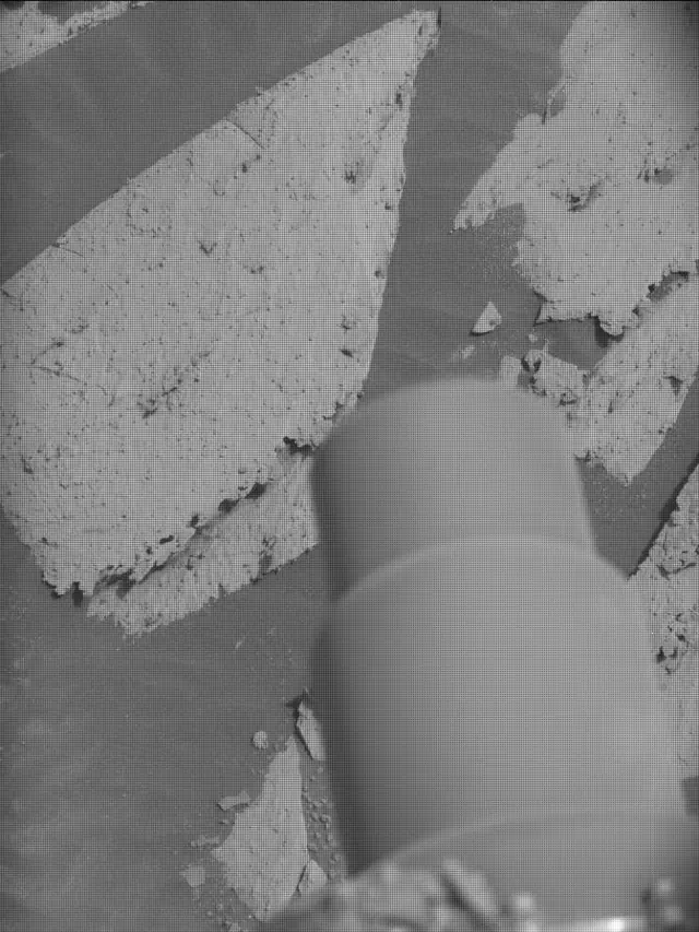 Sol 4983: Mast Camera (Mastcam)