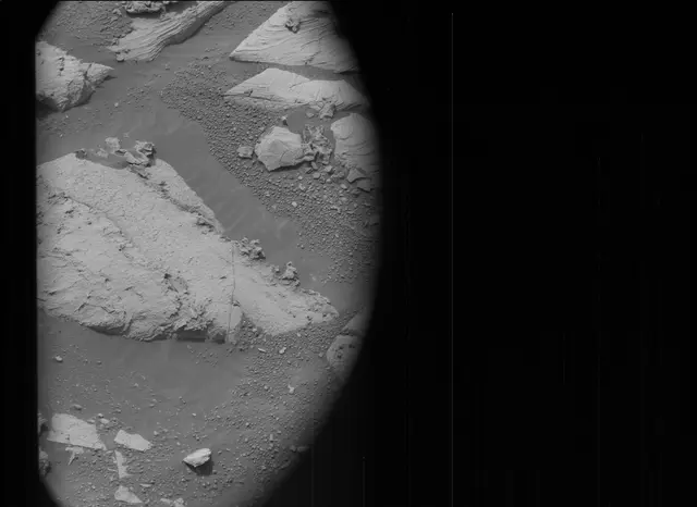 Sol 4983: Mast Camera (Mastcam)